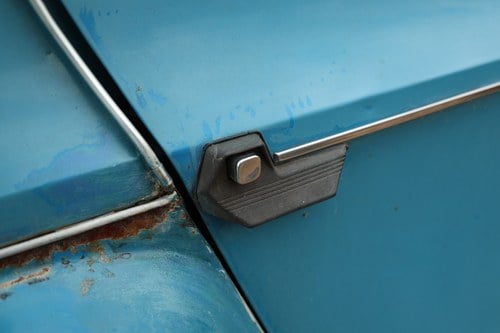 1981 Citroën Dyane 6 à vendre (picture 184 of 272)