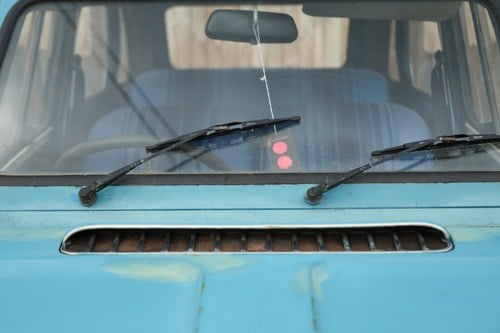 1981 Citroën Dyane 6 à vendre (picture 121 of 272)