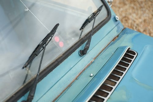 1981 Citroën Dyane 6 à vendre (picture 130 of 272)
