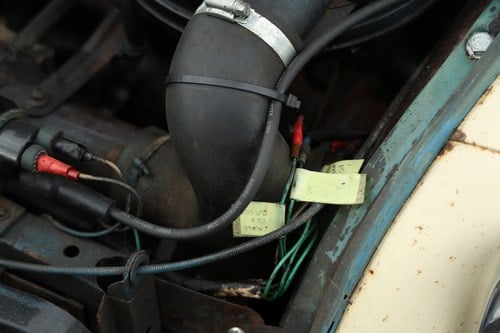1981 Citroën Dyane 6 à vendre (picture 230 of 272)