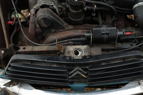 1981 Citroën Dyane 6 à vendre (picture 233 of 272)