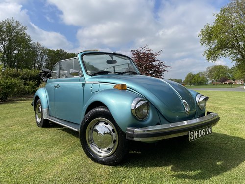 1973 Volkswagen Beetle 1303 S Cabriolet zum Verkauf (Bild 1 von 113)