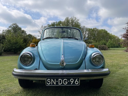 1973 Volkswagen Beetle 1303 S Cabriolet zum Verkauf (Bild 23 von 113)