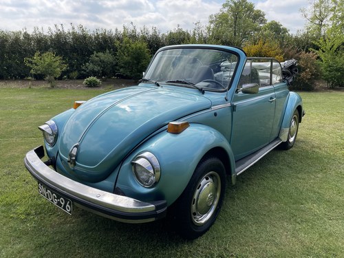 1973 Volkswagen Beetle 1303 S Cabriolet zum Verkauf (Bild 24 von 113)