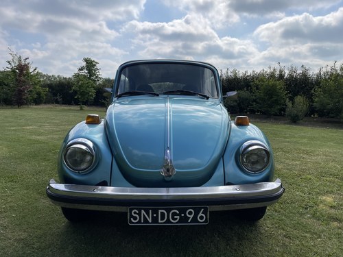 1973 Volkswagen Beetle 1303 S Cabriolet zum Verkauf (Bild 42 von 113)