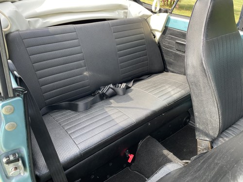 1973 Volkswagen Beetle 1303 S Cabriolet zum Verkauf (Bild 48 von 113)