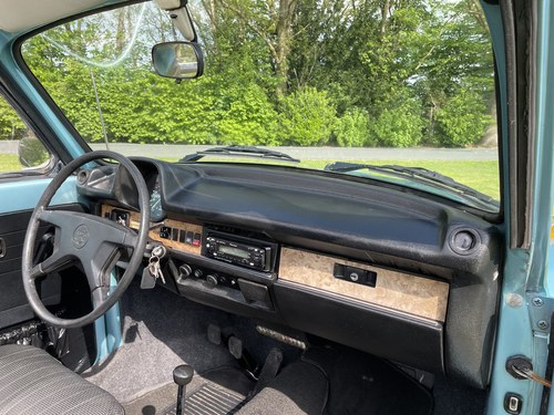 1973 Volkswagen Beetle 1303 S Cabriolet zum Verkauf (Bild 49 von 113)