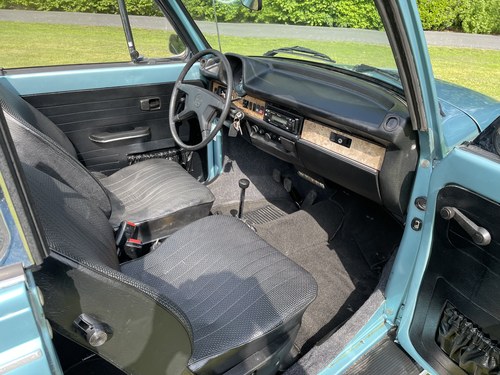 1973 Volkswagen Beetle 1303 S Cabriolet zum Verkauf (Bild 50 von 113)