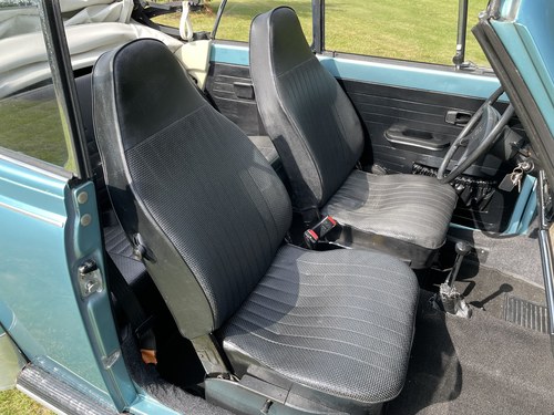1973 Volkswagen Beetle 1303 S Cabriolet zum Verkauf (Bild 51 von 113)