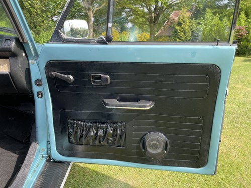 1973 Volkswagen Beetle 1303 S Cabriolet zum Verkauf (Bild 53 von 113)