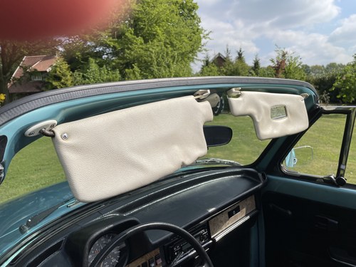 1973 Volkswagen Beetle 1303 S Cabriolet zum Verkauf (Bild 60 von 113)
