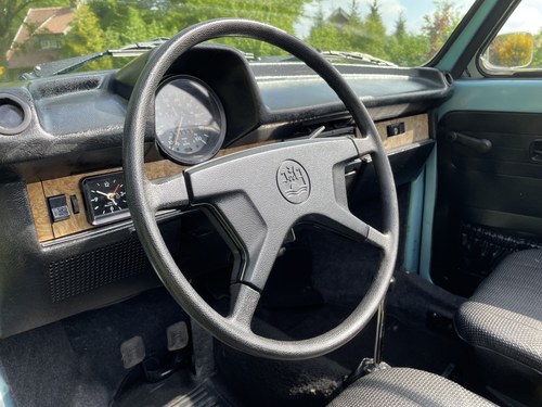 1973 Volkswagen Beetle 1303 S Cabriolet zum Verkauf (Bild 61 von 113)