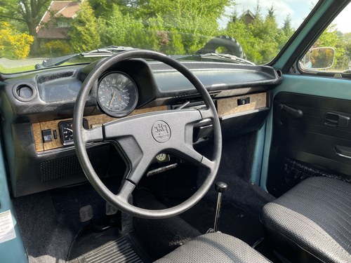 1973 Volkswagen Beetle 1303 S Cabriolet zum Verkauf (Bild 63 von 113)