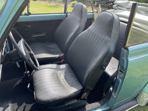 1973 Volkswagen Beetle 1303 S Cabriolet zum Verkauf (Bild 65 von 113)