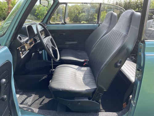 1973 Volkswagen Beetle 1303 S Cabriolet zum Verkauf (Bild 66 von 113)