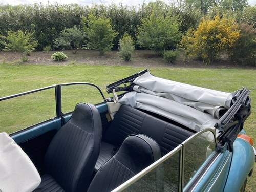 1973 Volkswagen Beetle 1303 S Cabriolet zum Verkauf (Bild 69 von 113)