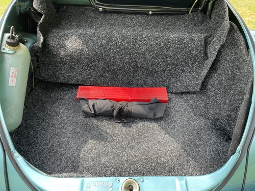 1973 Volkswagen Beetle 1303 S Cabriolet zum Verkauf (Bild 72 von 113)