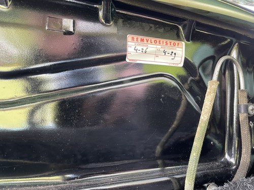 1973 Volkswagen Beetle 1303 S Cabriolet zum Verkauf (Bild 75 von 113)