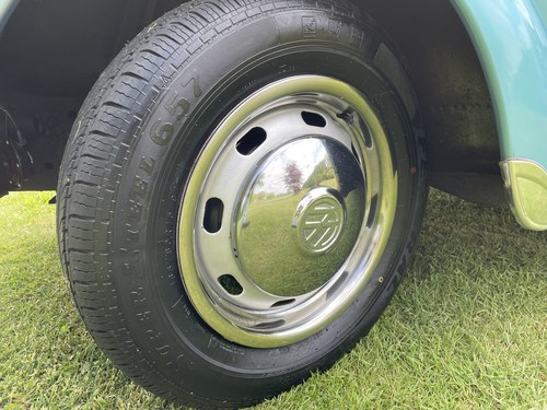 1973 Volkswagen Beetle 1303 S Cabriolet zum Verkauf (Bild 76 von 113)
