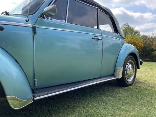 1973 Volkswagen Beetle 1303 S Cabriolet zum Verkauf (Bild 79 von 113)