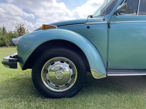1973 Volkswagen Beetle 1303 S Cabriolet zum Verkauf (Bild 80 von 113)