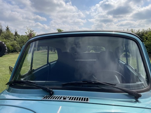 1973 Volkswagen Beetle 1303 S Cabriolet zum Verkauf (Bild 82 von 113)