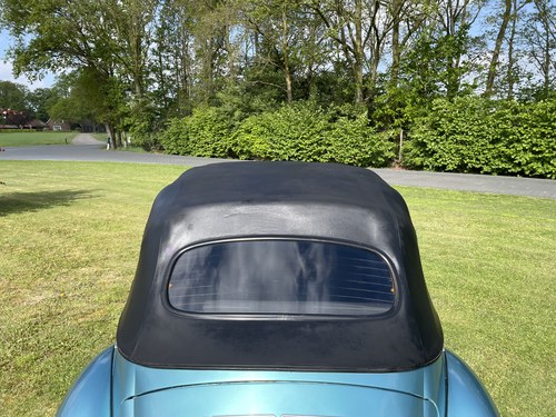 1973 Volkswagen Beetle 1303 S Cabriolet zum Verkauf (Bild 86 von 113)