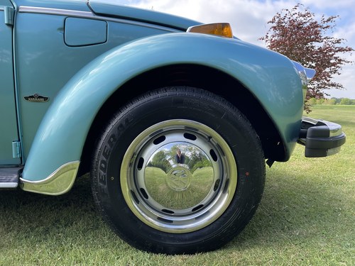 1973 Volkswagen Beetle 1303 S Cabriolet zum Verkauf (Bild 89 von 113)