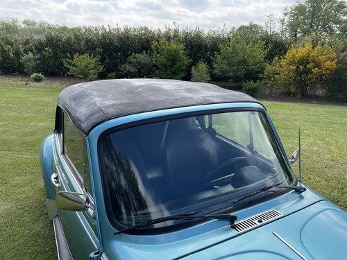 1973 Volkswagen Beetle 1303 S Cabriolet zum Verkauf (Bild 91 von 113)