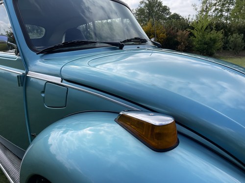1973 Volkswagen Beetle 1303 S Cabriolet zum Verkauf (Bild 93 von 113)