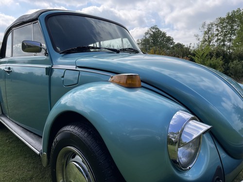 1973 Volkswagen Beetle 1303 S Cabriolet zum Verkauf (Bild 94 von 113)
