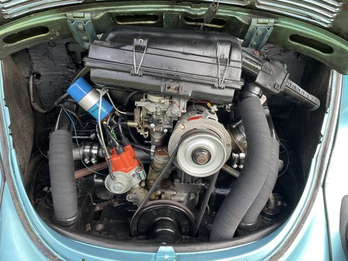1973 Volkswagen Beetle 1303 S Cabriolet zum Verkauf (Bild 97 von 113)