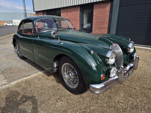 1958 Jaguar XK150 FHC For Sale (picture 1 of 85)