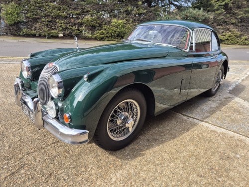 1958 Jaguar XK150 FHC For Sale (picture 3 of 85)