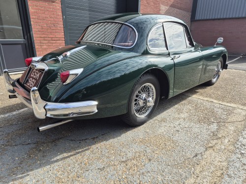 1958 Jaguar XK150 FHC For Sale (picture 10 of 85)