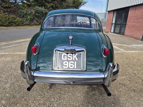 1958 Jaguar XK150 FHC For Sale (picture 13 of 85)
