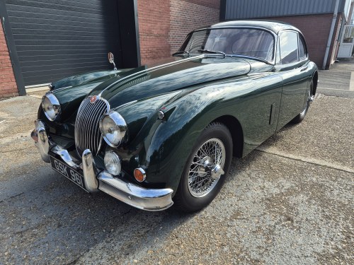 1958 Jaguar XK150 FHC For Sale (picture 14 of 85)