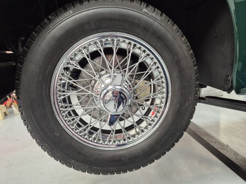 1958 Jaguar XK150 FHC For Sale (picture 16 of 85)