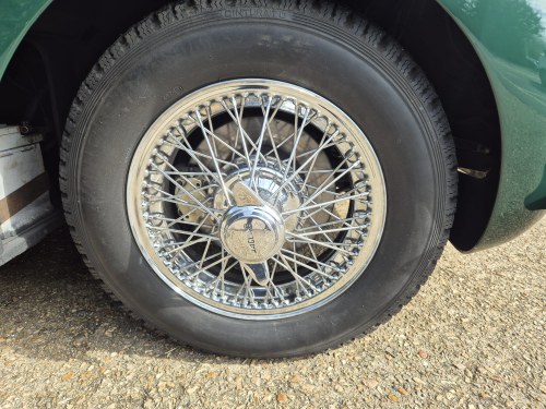 1958 Jaguar XK150 FHC For Sale (picture 17 of 85)