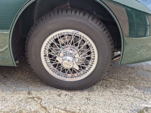 1958 Jaguar XK150 FHC For Sale (picture 18 of 85)