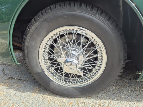 1958 Jaguar XK150 FHC For Sale (picture 19 of 85)