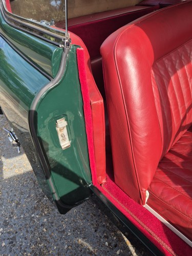 1958 Jaguar XK150 FHC For Sale (picture 21 of 85)