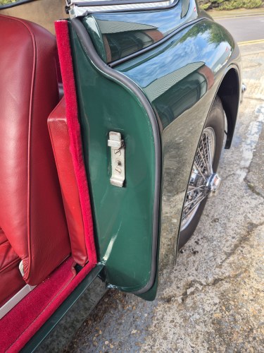 1958 Jaguar XK150 FHC For Sale (picture 22 of 85)