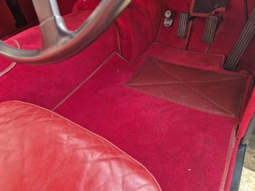1958 Jaguar XK150 FHC For Sale (picture 26 of 85)