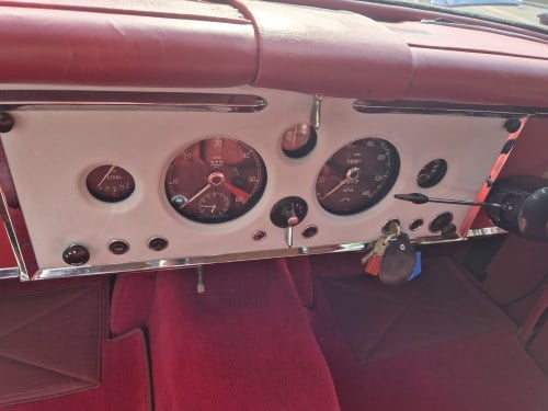 1958 Jaguar XK150 FHC For Sale (picture 8 of 85)