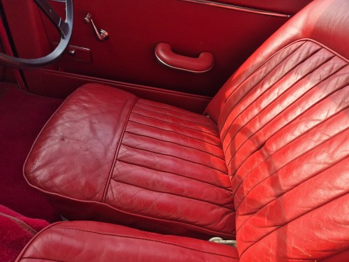 1958 Jaguar XK150 FHC For Sale (picture 28 of 85)