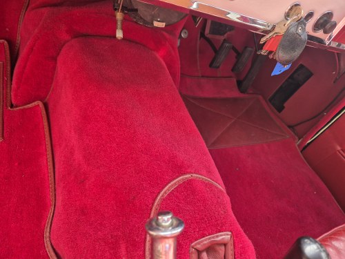 1958 Jaguar XK150 FHC For Sale (picture 30 of 85)