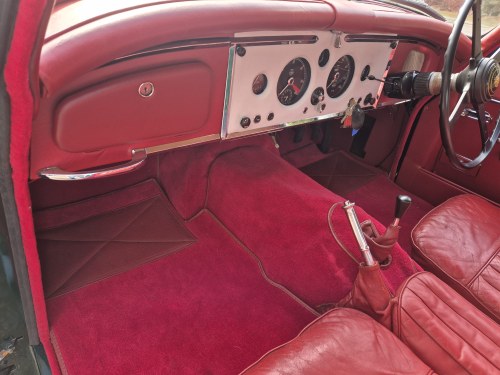 1958 Jaguar XK150 FHC For Sale (picture 32 of 85)
