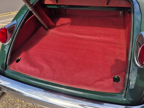1958 Jaguar XK150 FHC For Sale (picture 34 of 85)