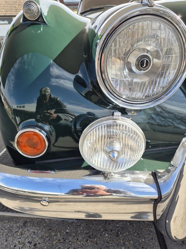 1958 Jaguar XK150 FHC For Sale (picture 35 of 85)